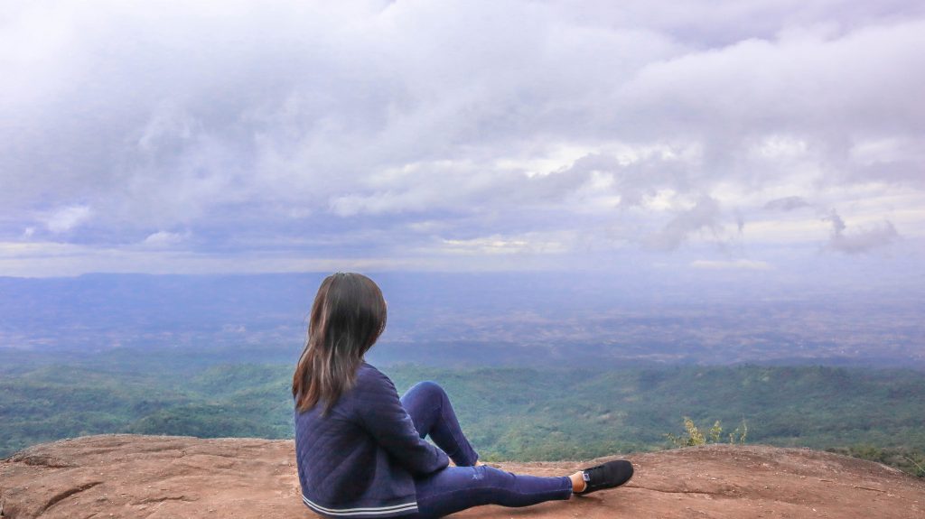 Khao Kho Itinerary: Phu Hin Rong Kla National park