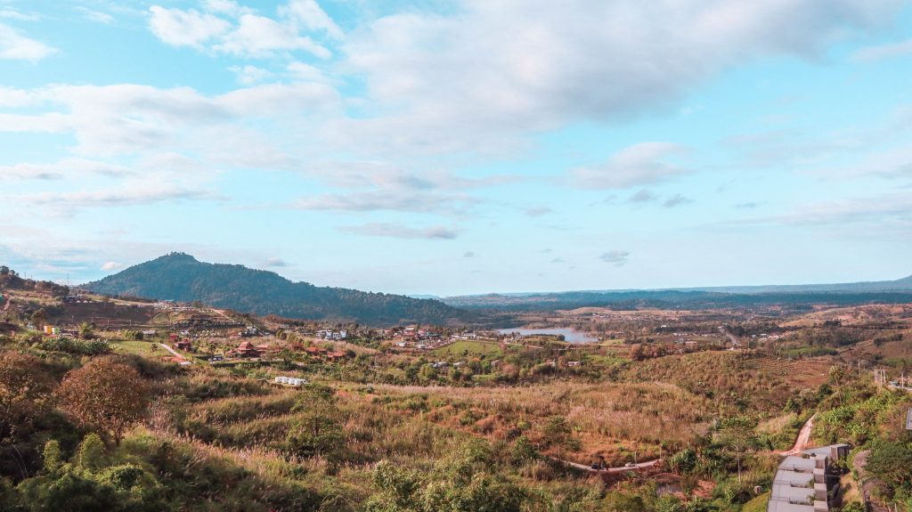 Khao Kho Itinerary: Tanrak talaymok cafe