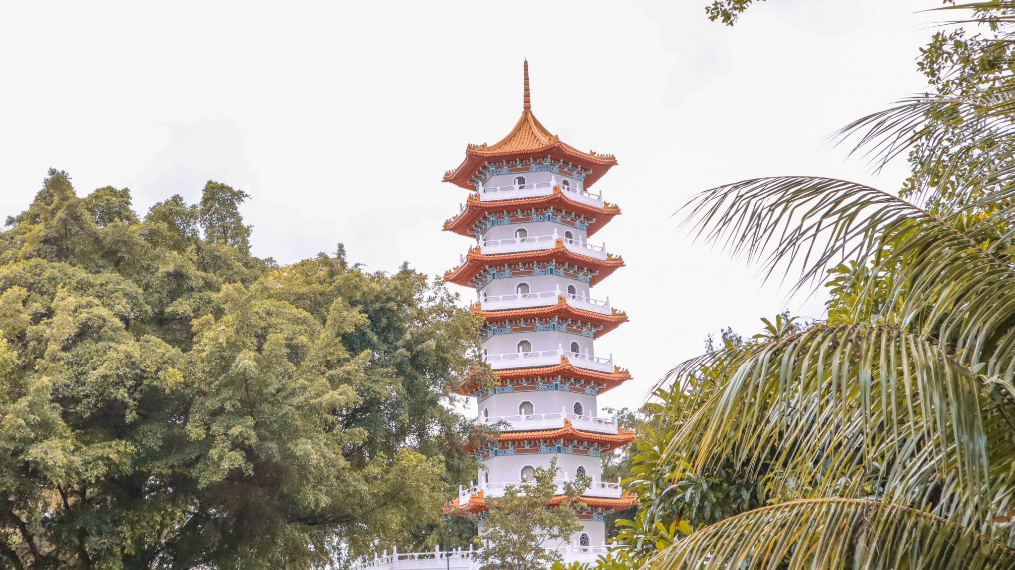 Free things to do in Singapore