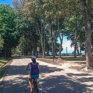 Free things to do in Singapore: East Coast Park