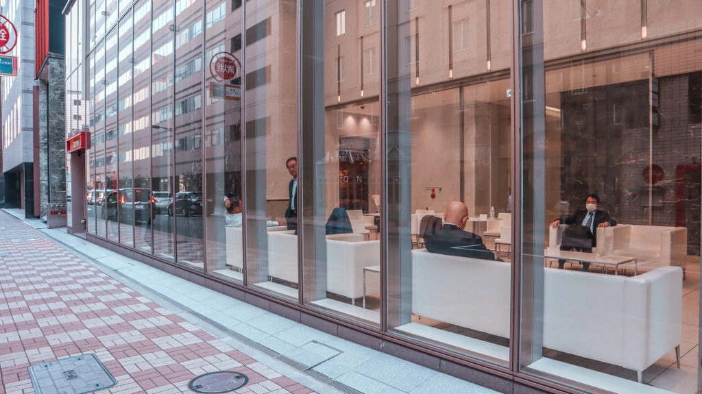 Where to Stay in Tokyo, Japan: Hotel Unizo Tokyo Ginza-Itchome