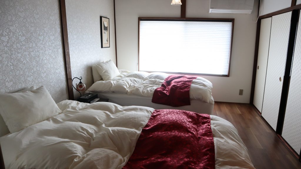 Kyoto Machiya or Ryokan Kyoto Airbnb