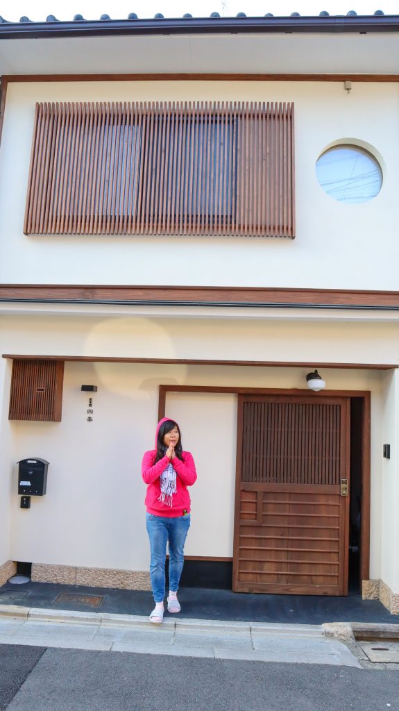 Kyoto Machiya or Ryokan Kyoto Airbnb