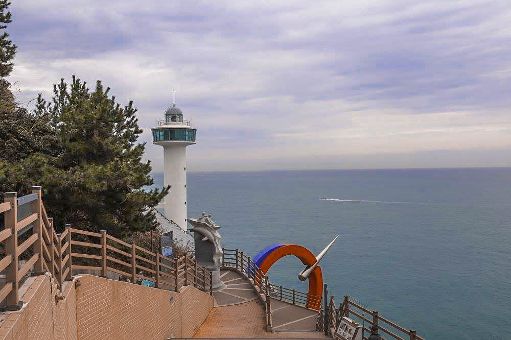 Yeongdo Lighthouse