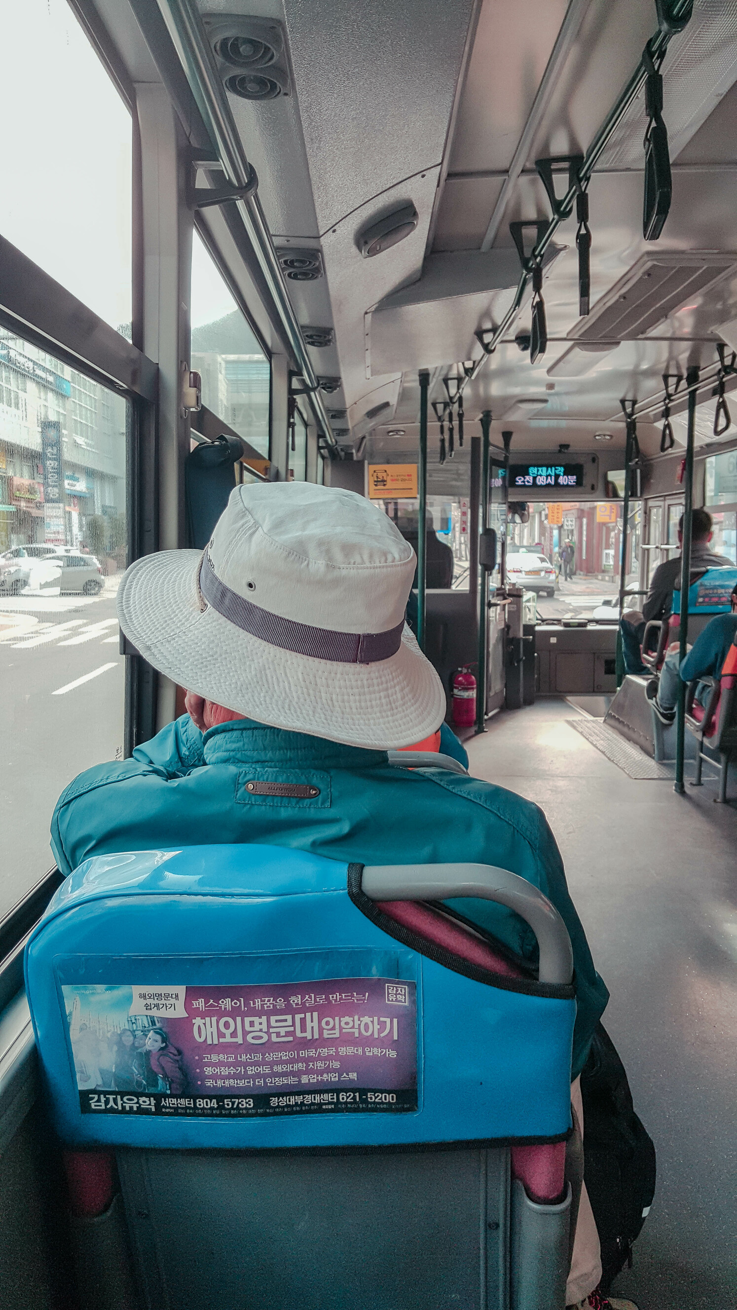 How to get to Taejongdae