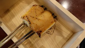 Kyoto one day itinerary: Kyoto traditional Tofu Hotpot