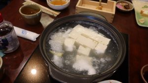 Kyoto one day itinerary: Kiyomizu Junsei Okabeya 