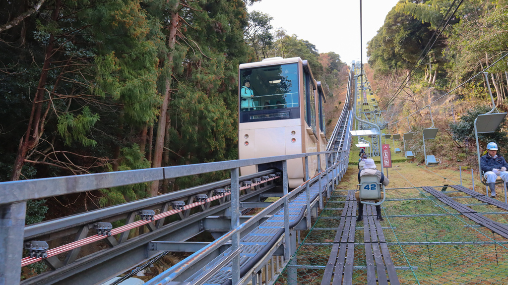 Amanohashidate Monorail