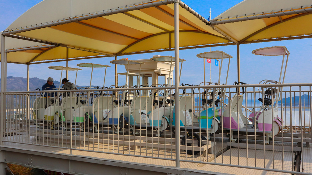 Amanohashidate Theme park