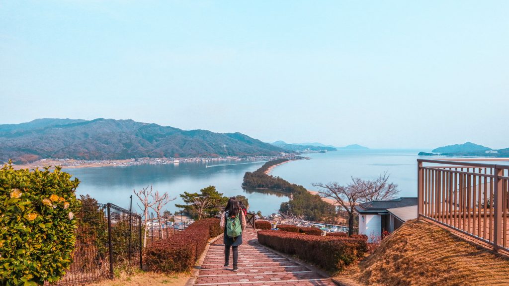 Amanohashidate 天橋立