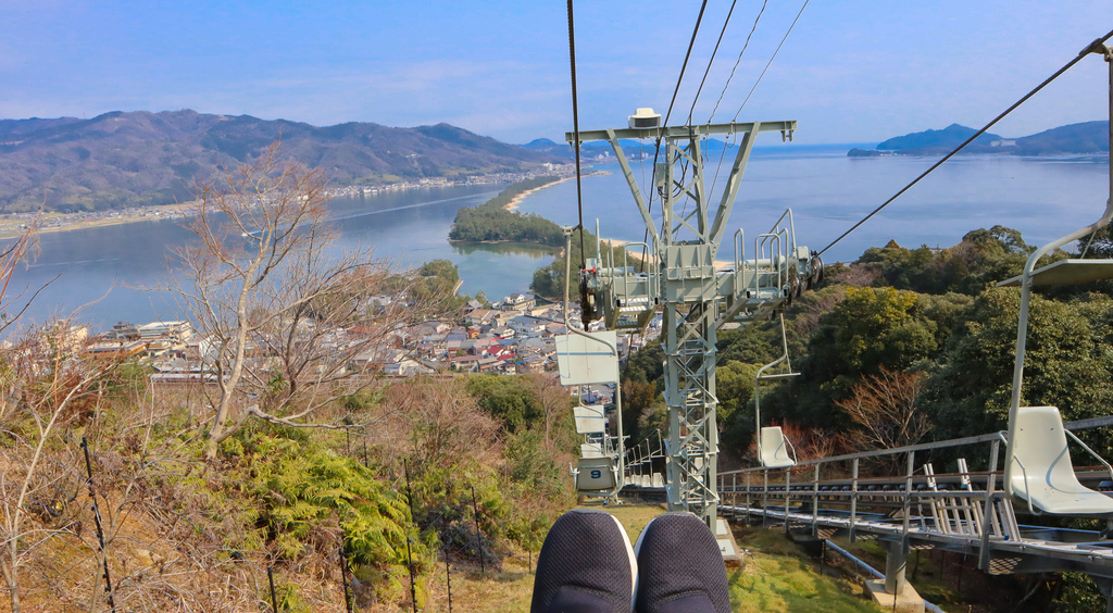 Amanohashidate
