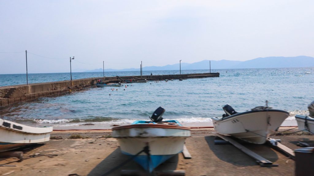 Kyoto by the sea 海之京都