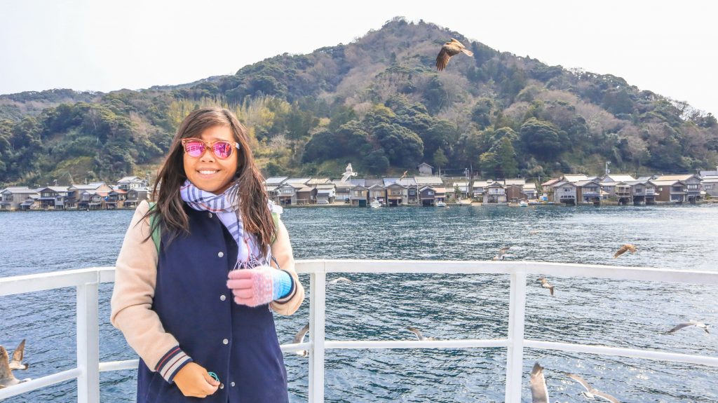 Things to do in Ine, sightseeing boat tour