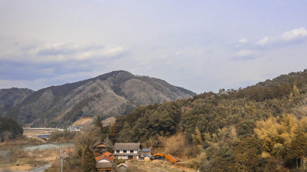 Kyoto to Miyama Kyoto
