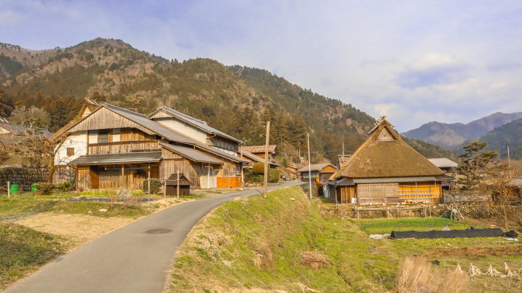 Miyama Kyoto Travel guide