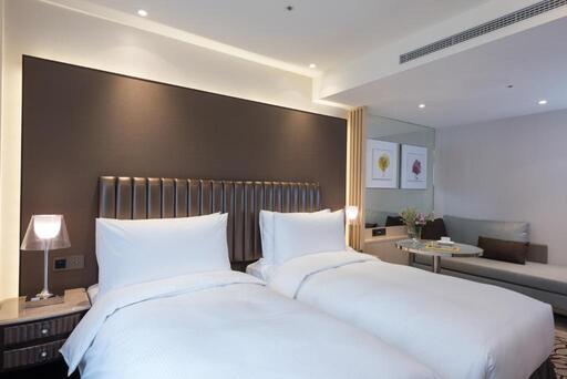 K Hotels Taipei Chang An 柯達大飯店 長安