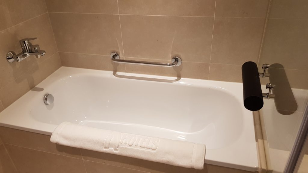 K Hotels Taipei Chang An Deluxe Twin Room 