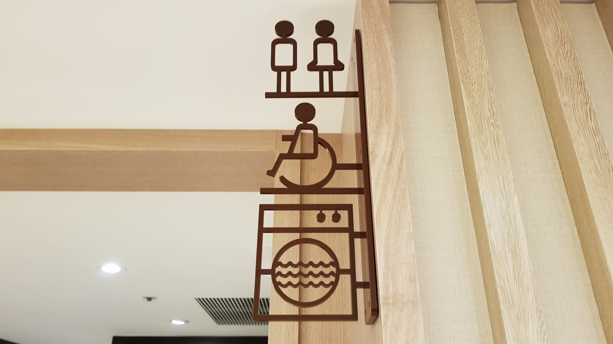 Taipei hotel with free washing machine facilities