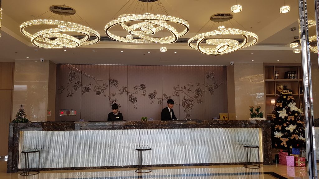 Taipei hotel recommendations, K Hotels Taipei Chang An 柯達大飯店 長安