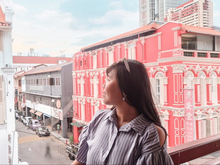 Instagram worthy places to visit in Singapore