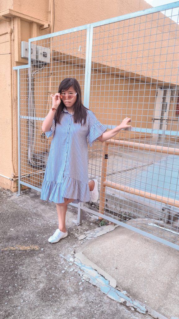 Instagram worthy places in Singapore, People's park complex carpark