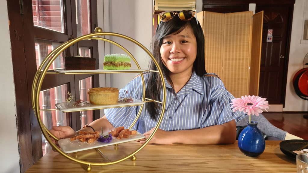 Instagrammable places in Singapore, Sweetea caffe