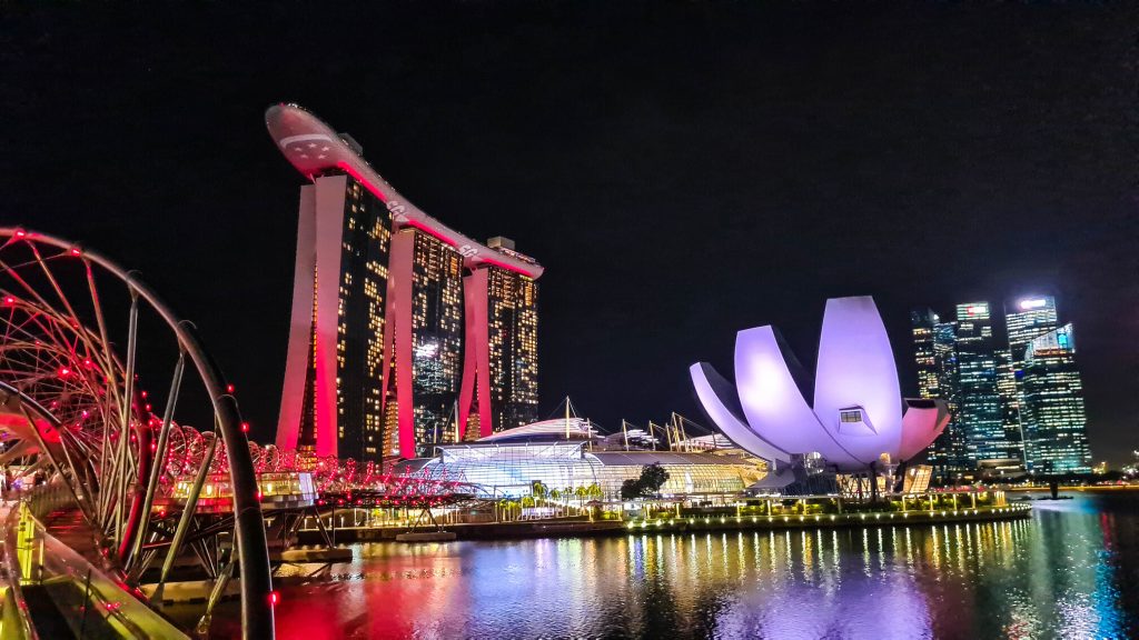 rediscovering Singapore with your SingapoRediscovers vouchers