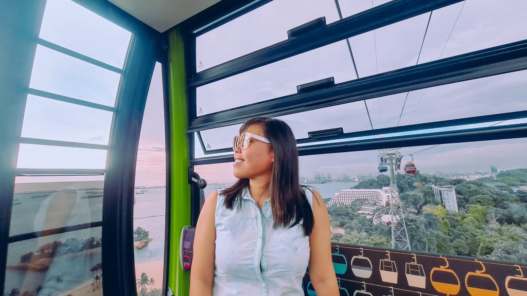 rediscovering Singapore with your SingapoRediscovers vouchers