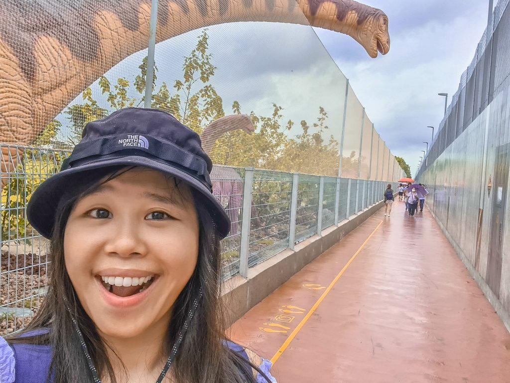 rediscovering Singapore with your SingapoRediscovers vouchers