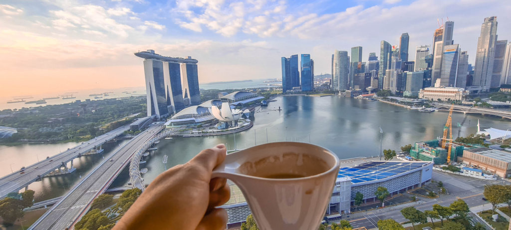 Ritz Carlton Singapore: Most insta-worthy hotel in Singapore