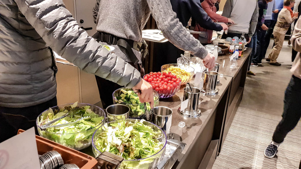 Hotel Keihan Kyoto Hachijoguchi breakfast