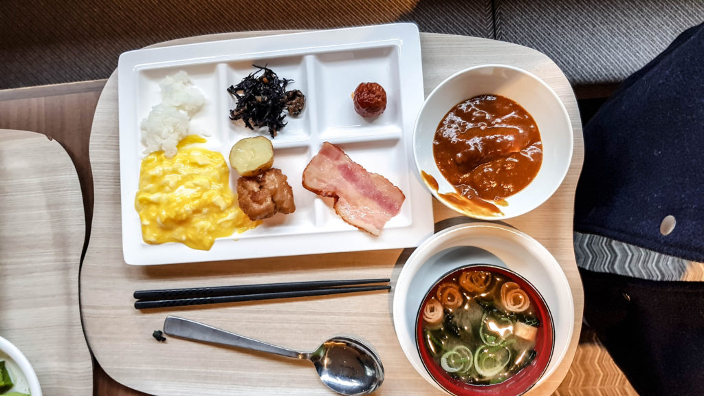 Hotel Keihan Kyoto Hachijoguchi breakfast