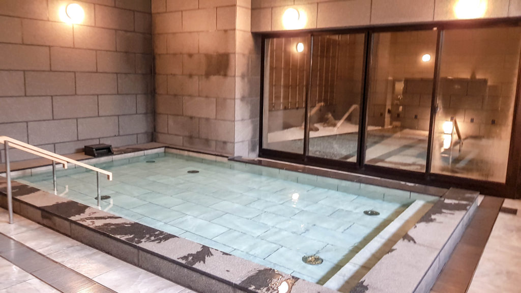 Hotel Keihan Kyoto Hachijoguchi with public bath
