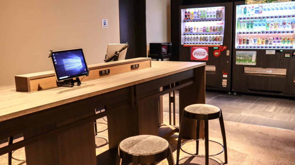 Where to stay in Kyoto: Hotel Keihan Kyoto Hachijoguchi near Kyoto station