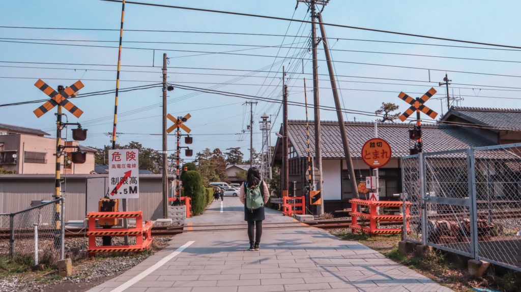 Kyoto by the sea: Amanohashidate