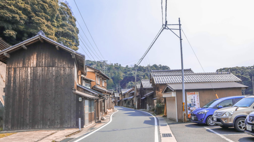 Kyoto by the sea: Venice of Japan at Ine town