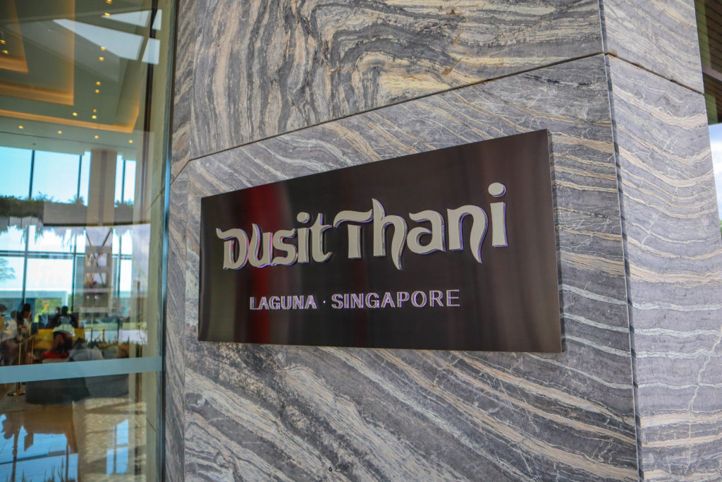 Dusit Thani Laguna Singapore Hotel Review