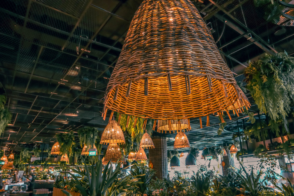 Dusit Thani Laguna Singapore Dining at Greenhouse