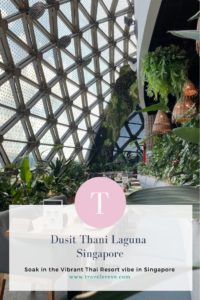 Dusit Thani Laguna Singapore Hotel Review