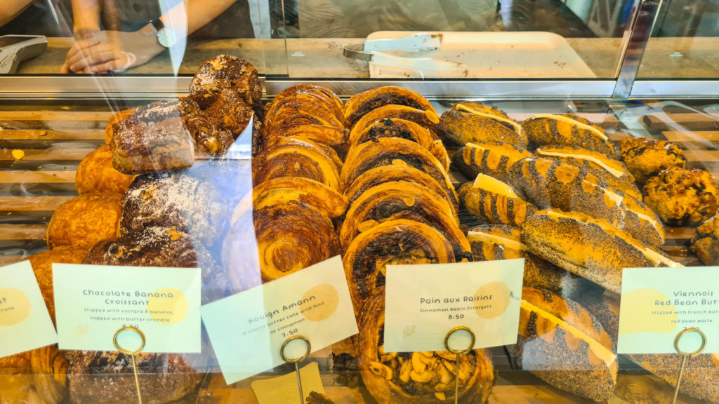 Eco Spring Labs: Soil cafe