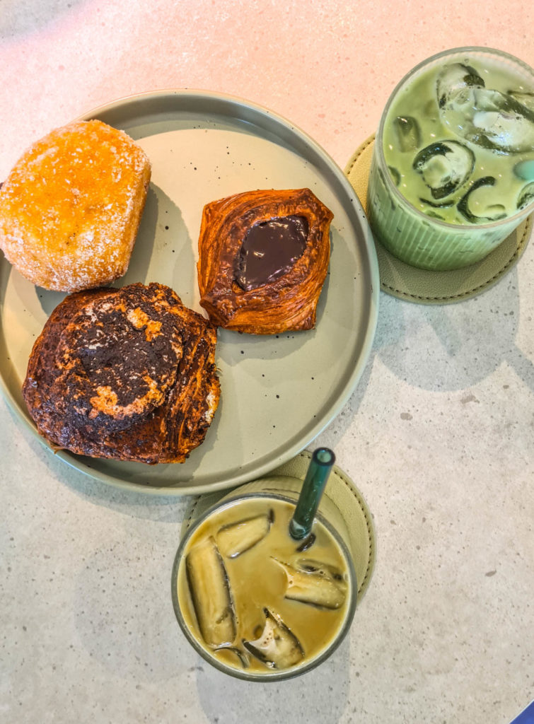 Eco Spring Labs: Soil cafe