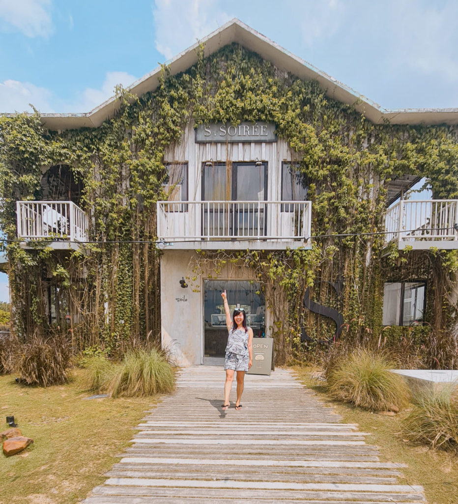 Eco Spring Labs: Soil cafe