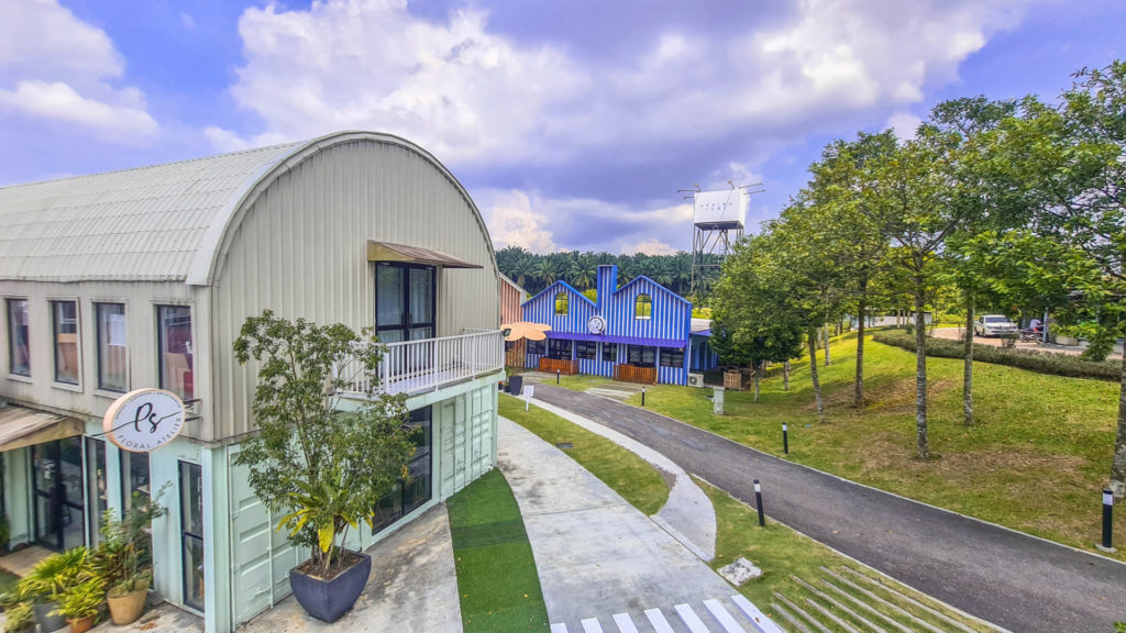 instaworthy attractions in Johor Bahru