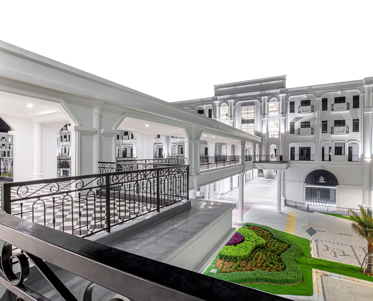 Eco Palladium at Ecoworld