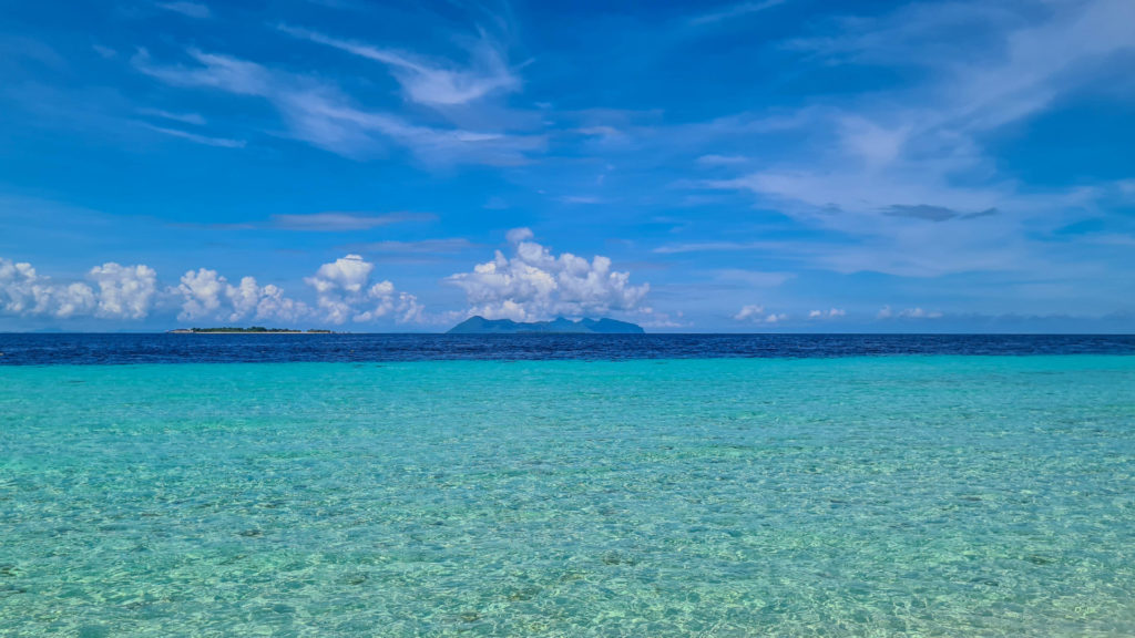 Semporna to Mataking island