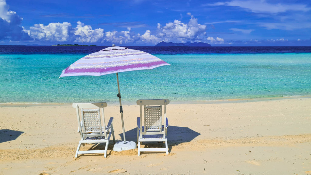 Things to do in Semporna: Mataking Kecil at Mataking reef resort