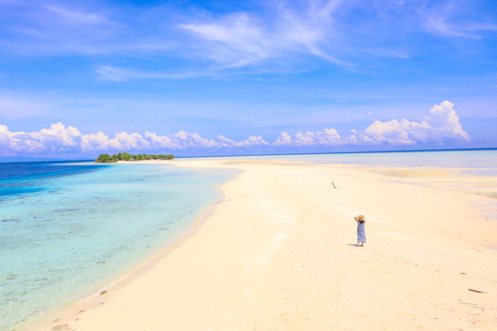 Things to do in Semporna: Mataking Kecil